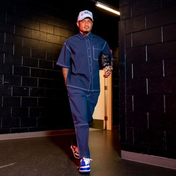 Eric Davis entre los 10 futbolistas mejor vestidos de Concacaf en 2023 Eric Davis (Sin equipo:Panamá)