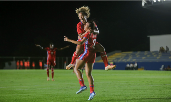 PANAMÁ VENCE A PARAGUAY 2-0 Y ESTÁ LISTA PARA VIAJAR A LA COPA ORO Panamá