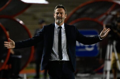 Thomas Christiansen contundente tras la derrota Microciclo LPF