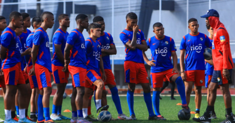 PANAMÁ SUB-20 CONTINÚA CON SU PREPARACIÓN ¡Panamá avanza a la final!
