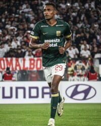 Legionaros brillan en Copa Sudamericana