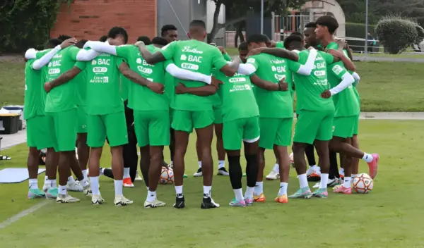 Panamá Mayor se prepara para dos amistosos Panamá Mayor se prepara para dos amistosos