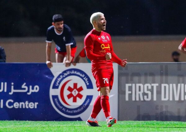 FIDEL ESCOBAR Y EL SAPRISSA NO LOGRARON LA REMONTADA