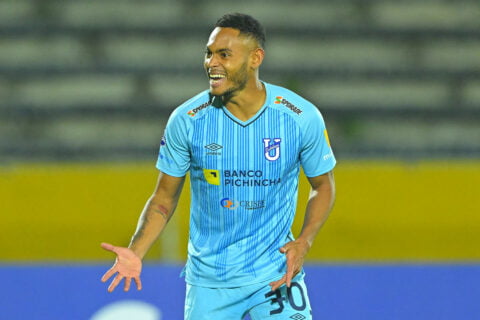 Ismael Díaz hace un doblete para sellar una remontada épica