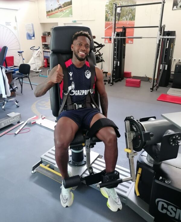 SE FILTRA: José "Pumita" Rodríguez pasa exámenes médicos Pumita