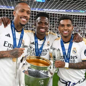 8 cracks del Real Madrid que pudieron vestir de azulgrana Vinicius Jr, Rodrygo Goes y Éder Militao Campeones de Champions a Copa America 2024