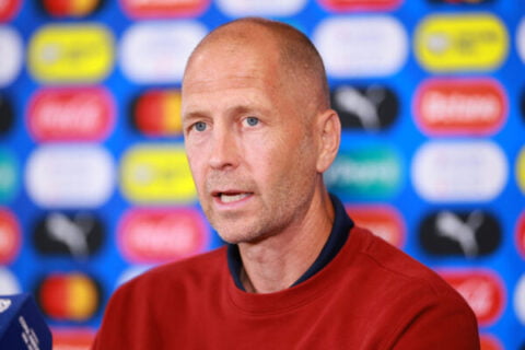 Gregg Berhalter elogió a la selección de Panamá Gregg Berhalter