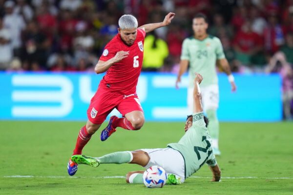 Cristian Martínez dice presente en el equipo de la jornada Cristian "Fulo" Martínez