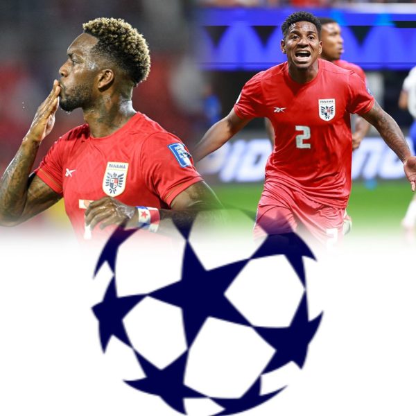 Conoce a los panameños que podrían jugar Champions League Panameños en jugar a la Champions League