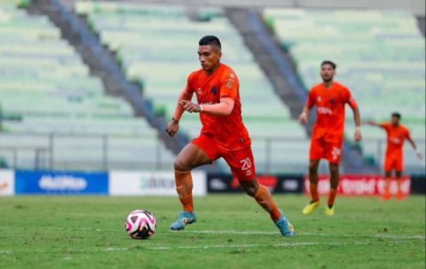 Jorge Gutiérrez destaca con un gol y una asistencia Jorge Gutiérrez
