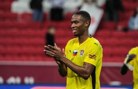 Edgardo Fariña titular indiscutible en Rusia Edgardo Fariña