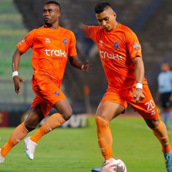 Richard Peralta y Jorge Gutiérrez destacan en Venezuela Richard Peralta y Jorge Gutiérrez