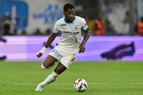 Michael Murillo sigue con buen paso en Francia Michael Murillo