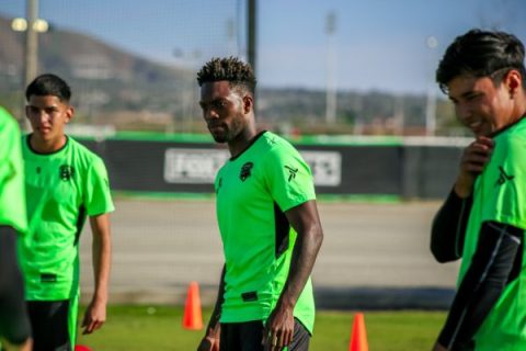 José Luis "Puma" Rodríguez debuta en la Liga MX José Luis "Pumita" Rodríguez