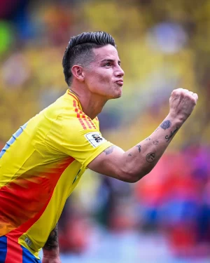 Camino Mundial 2026: James Rodríguez se toma revancha contra Argentina y aporta 3pts a Colombia Mundial 2026 Colombia vs Argentina eliminatorias