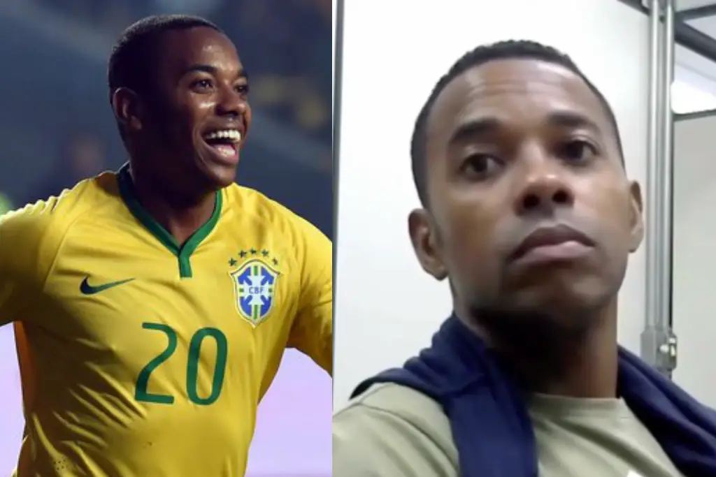 La justicia de Brasil ha decidido mantener a Robinho en prisión José Fajardo e Ismael Díaz brillan en Copa Sudamericana