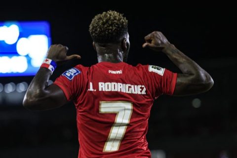 "El partido más importante de su vida" Jose Luis Rodriguez José Luis "Puma" Rodríguez