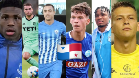 Futbolistas de origen Panameño: ¿El posible refuerzo de la FEPAFUT? Futbolistas de origen Panameño