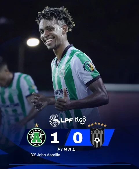 LPF J8: Alianza FC intensifica la zona Este tras su victoria frente al CAI lpf j8 Alianza FC vs cai