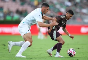 Bajas del ‘México vs Canadá’ en Arlington, Texas México
