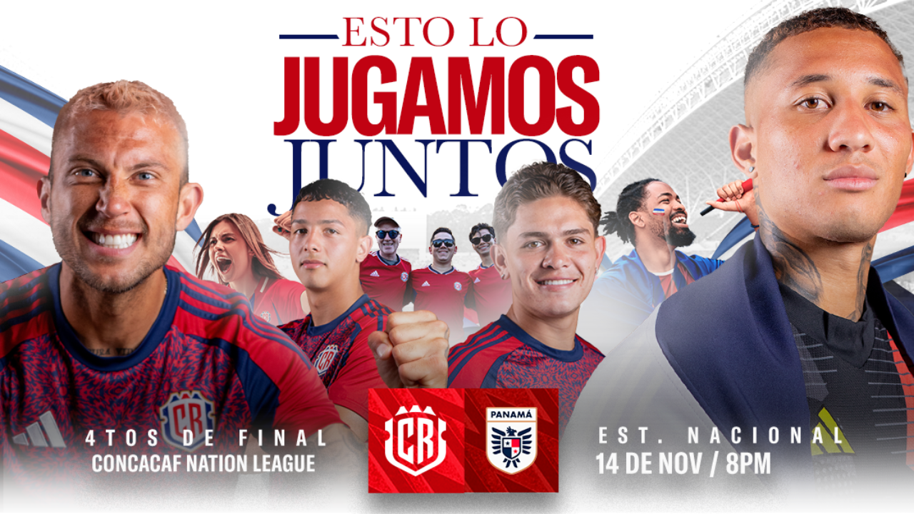 Costa Rica vs Panamá en San José: Es oficial la venta de boletos para el partido de Concacaf Boletos Costa Rica vs Panama