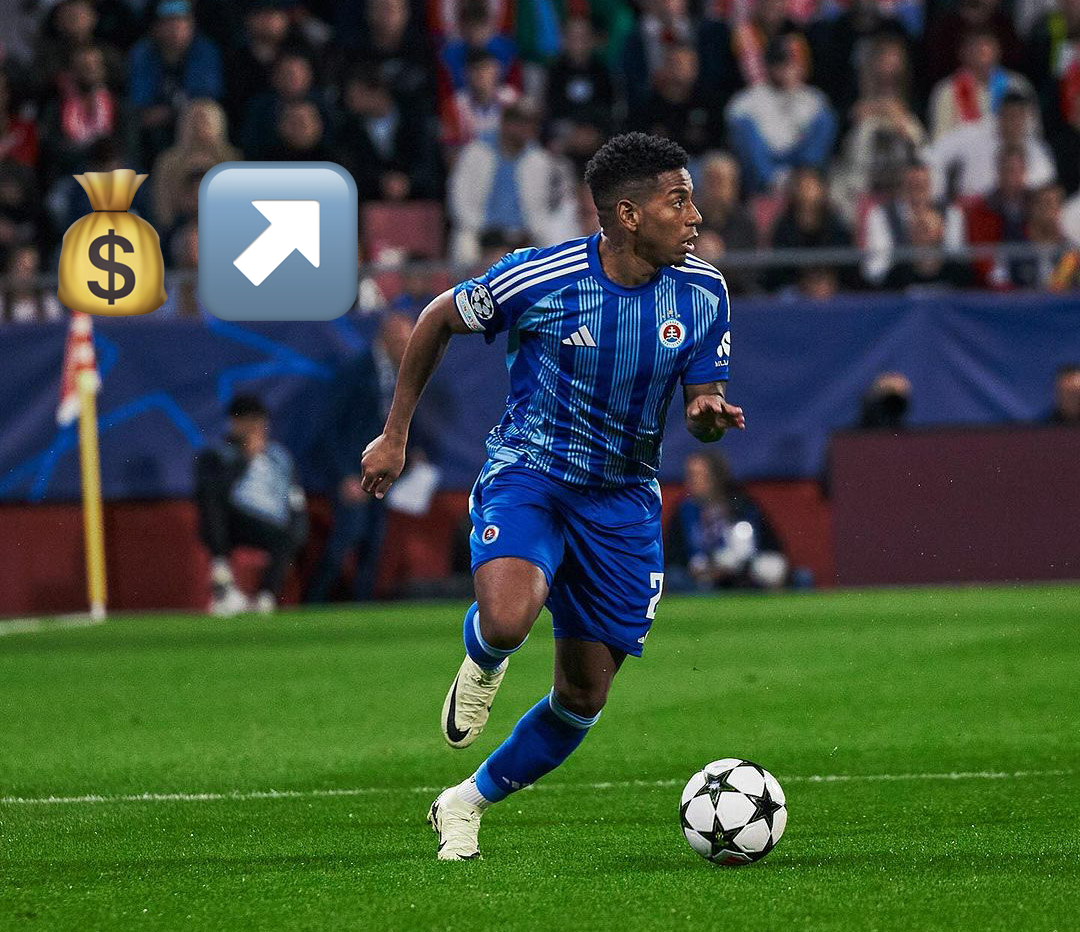 César Blackman incrementa su valor al participar en la UEFA Champions League Cesar Blackman en UCL