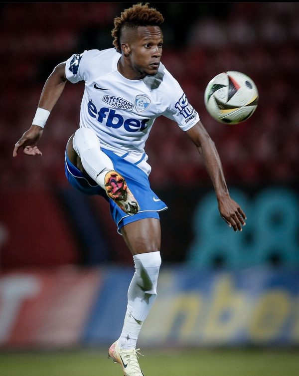 Romeesh Ivey brilla en la goleada del Sparta Varna Romeesh Ivey