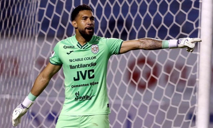 Liga Hondubet: Panameños en el XI ideal del fútbol hondureño Cesar Samudio Hondubet