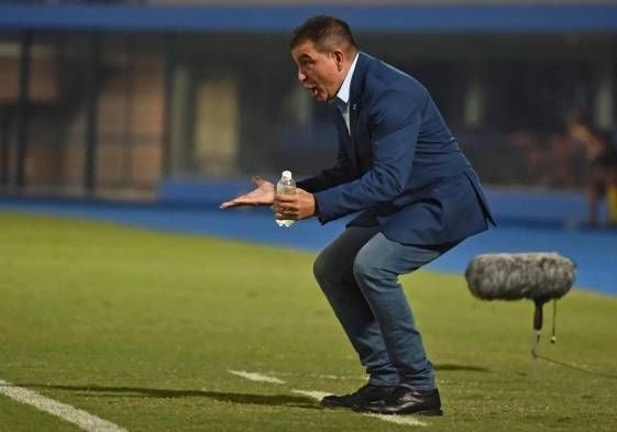 CONCACAF: El detalle que perjudica a Claudio Vivas antes de la revancha entre Costa Rica y Panamá Claudio Vivas Seleccion Costa Rica Concacaf