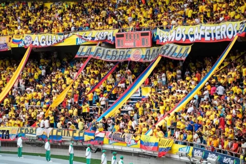 Fuerte sanción de FIFA a Colombia debido a cánticos de carácter discriminatorio Colombia sancionado por Fifa