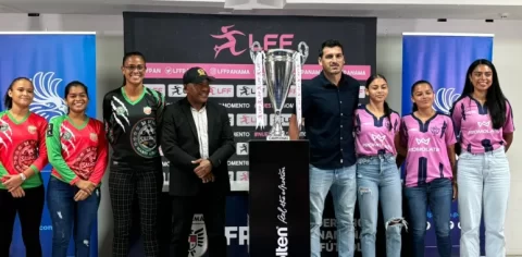 Todo listo para la Gran Final de la LFF Mario Méndez vs Santa Fé