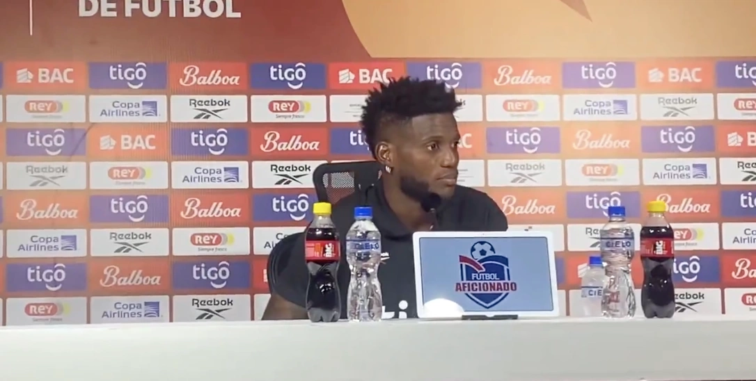 José Fajardo le deja mensaje fuerte a Francisco Calvo José Fajardo seleccion Panamá