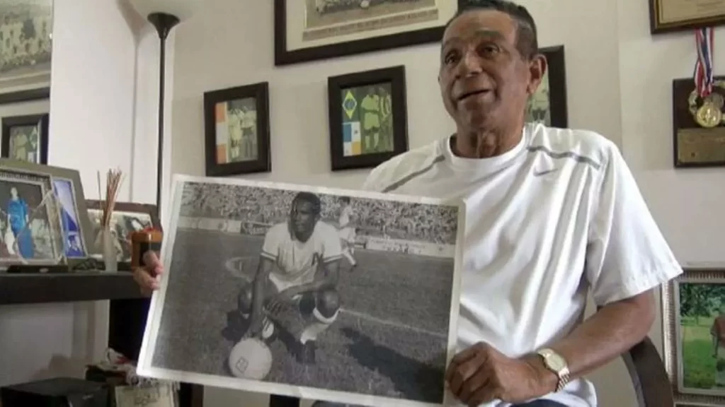 Luto en Panamá: Cascarita Tapia fallece a los 80 años Luis Ernesto Cascarita Tapia