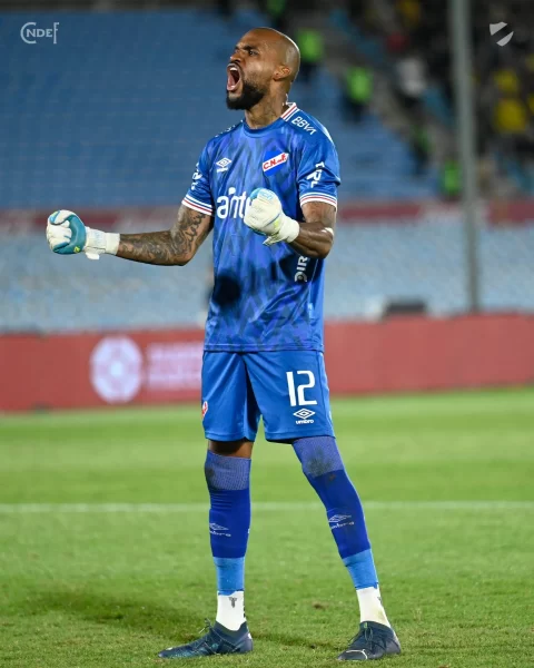 Manotas sigue destacándose en el Nacional y ha acumulado una cifra significativa con el equipo Copa Libertadores