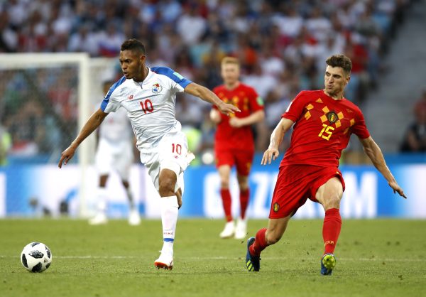 Ismael Díaz(Photo by Julian Finney/Getty Images)