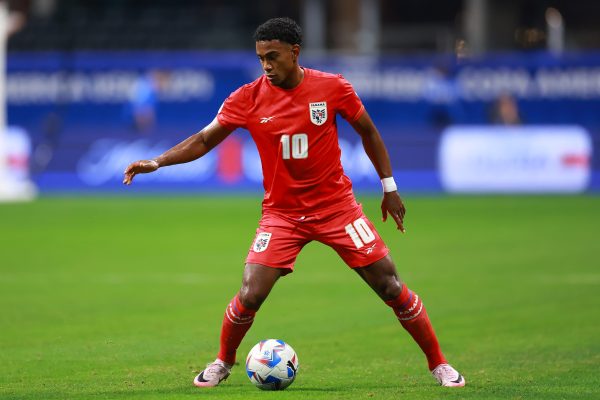 Édgar Bárcenas(Photo by Rich Storry/Getty Images)