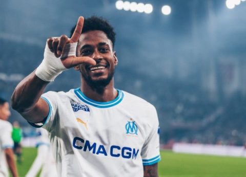 Pieza clave del Marsella sufre molestias musculares Michael Amir Murillo