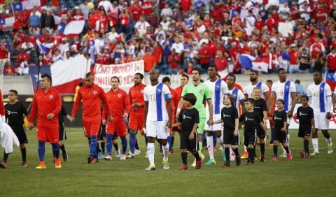 Panamá dispuatará un amistoso ante un campeón de América Chile vs Panamá (Photo by Rich Schultz/Getty Images)