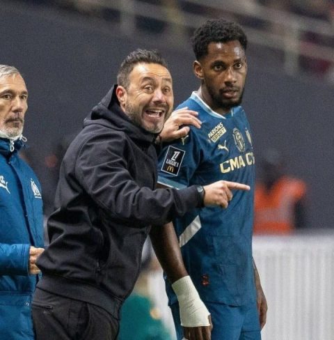 El futuro de Murillo en el OM: De Zerbi respalda su renovación Bellingham