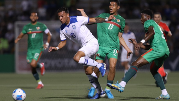 Christiansen NO descarta a Michael Murillo para la Copa América