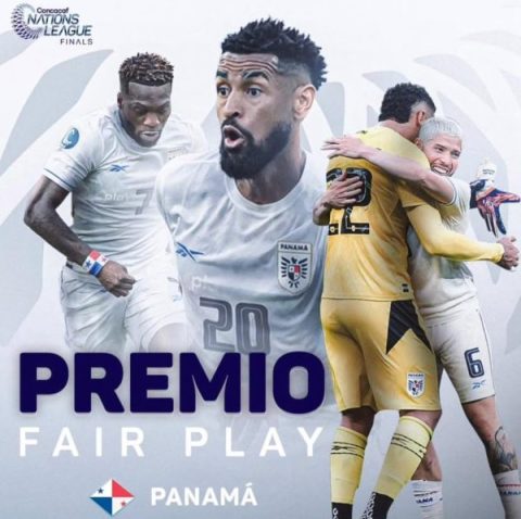 Premio Fair Play Nations League