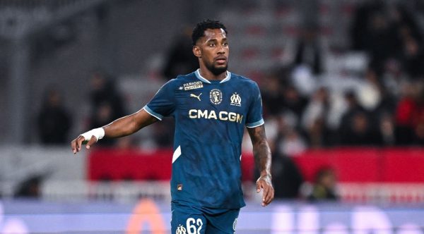 Amir Murillo preocupa a la Selección de Panamá Panamá