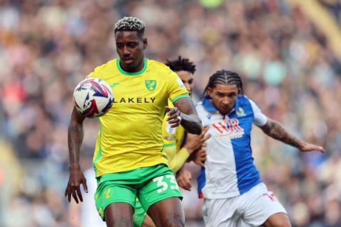 Norwich City/Photo by Matt McNulty/Getty Images