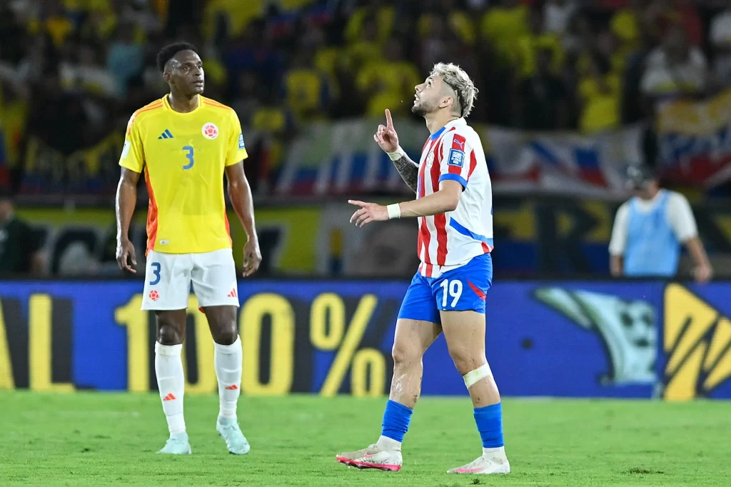 Julio Enciso (Photo by Gabriel Aponte/Getty Images)