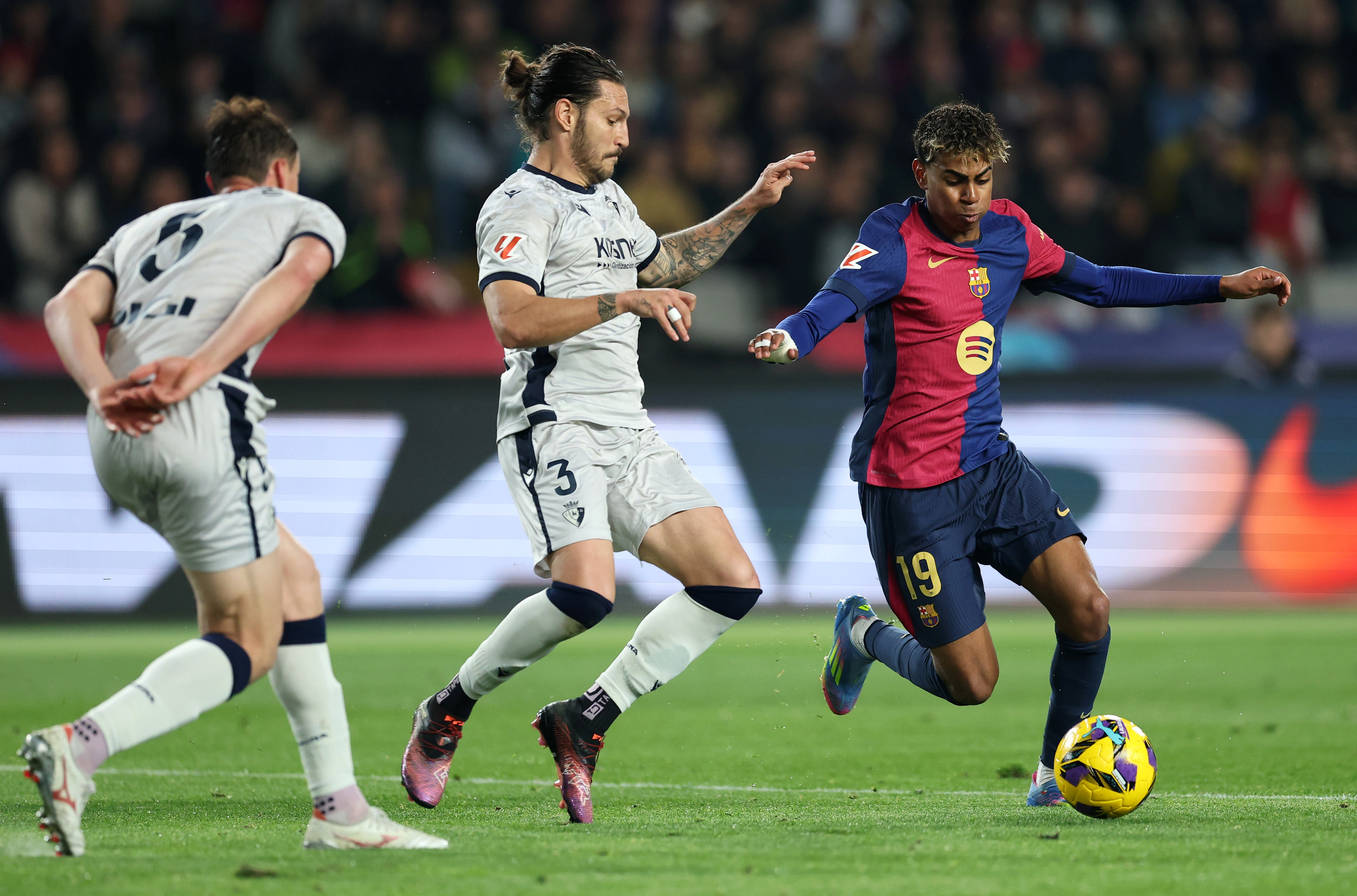 Barcelona/Photo by Clive Brunskill/Getty Images