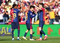 FC Barcelona (Photo by Judit Cartiel/Getty Images)