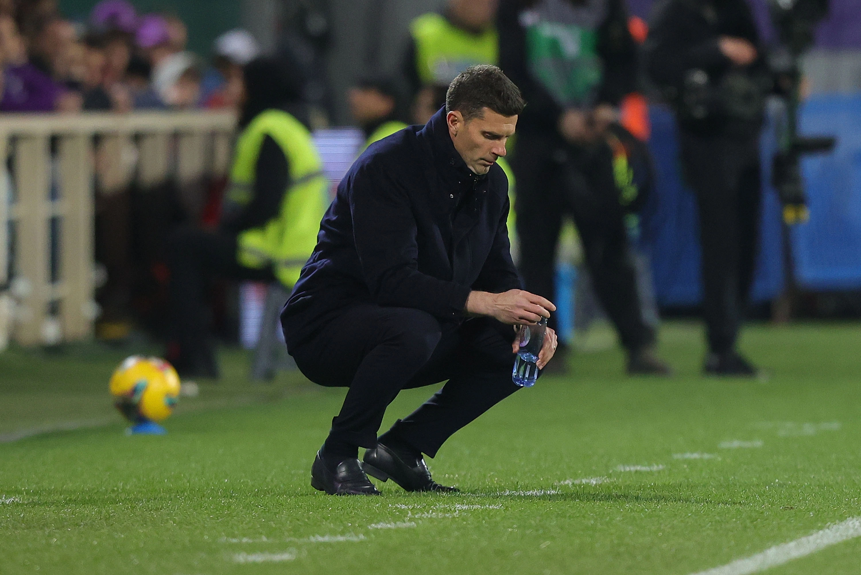 Thiago Motta(Photo by Gabriele Maltinti/Getty Images)