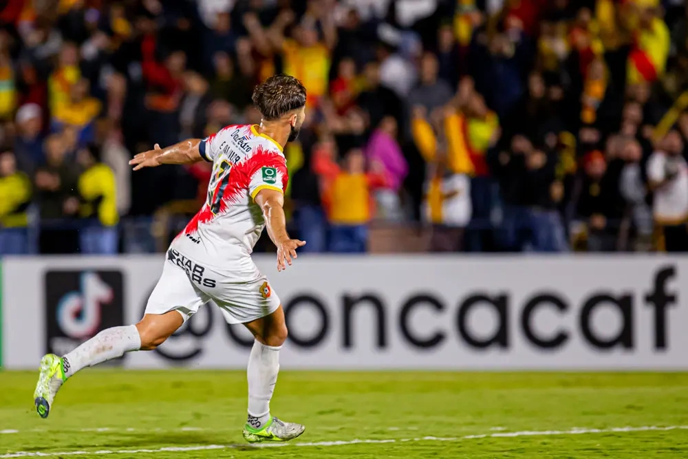 Copa de Campeones: Herediano vence al campeón de la MLS San Carlos