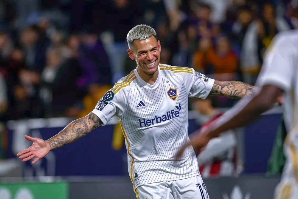 LA Galaxy vence a Herediano