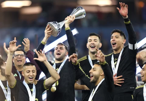 México Nations League/Photo by Luiza Moraes/Getty Images